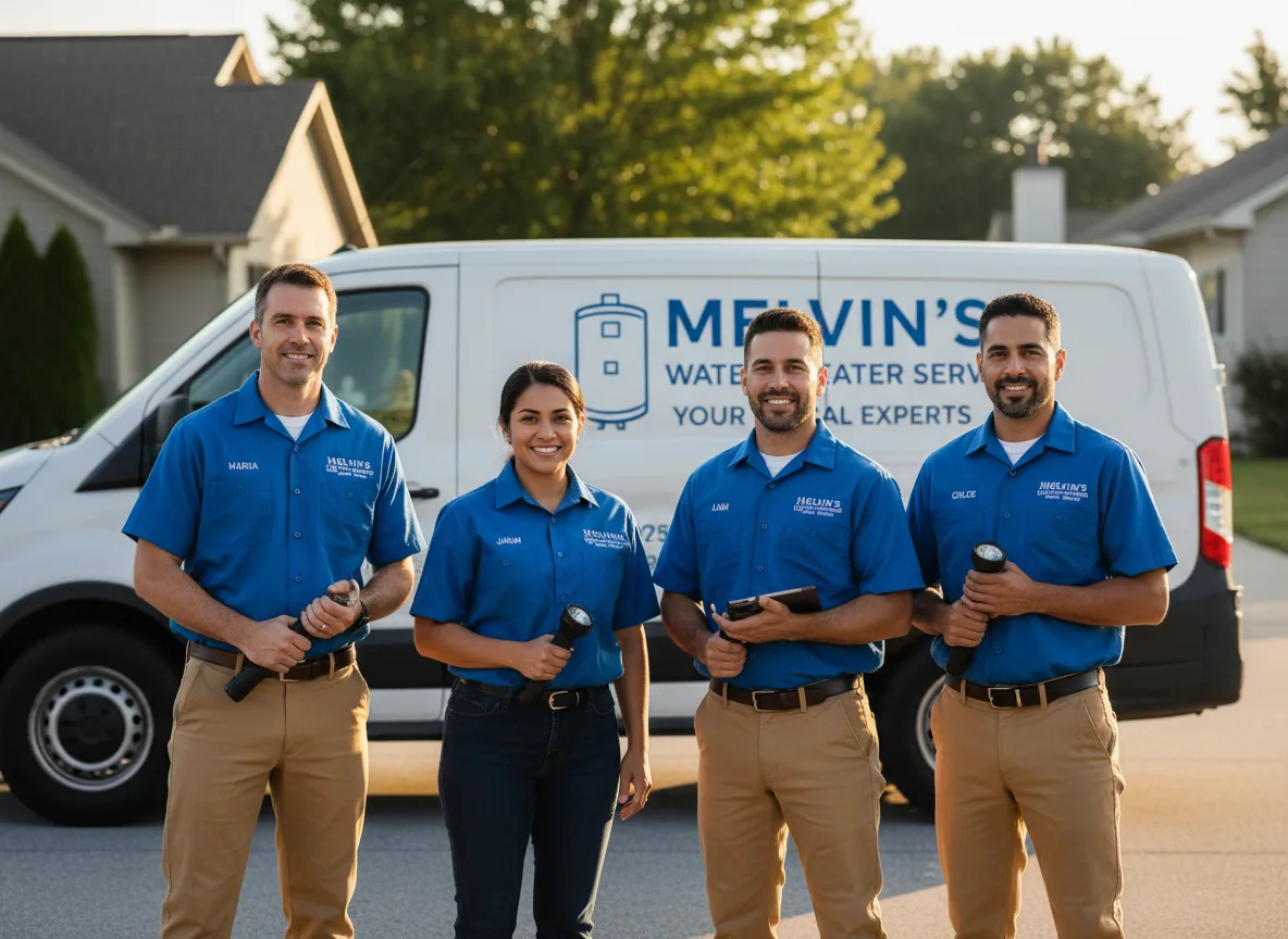 Water Heater Repair company in Sunbury, OH
