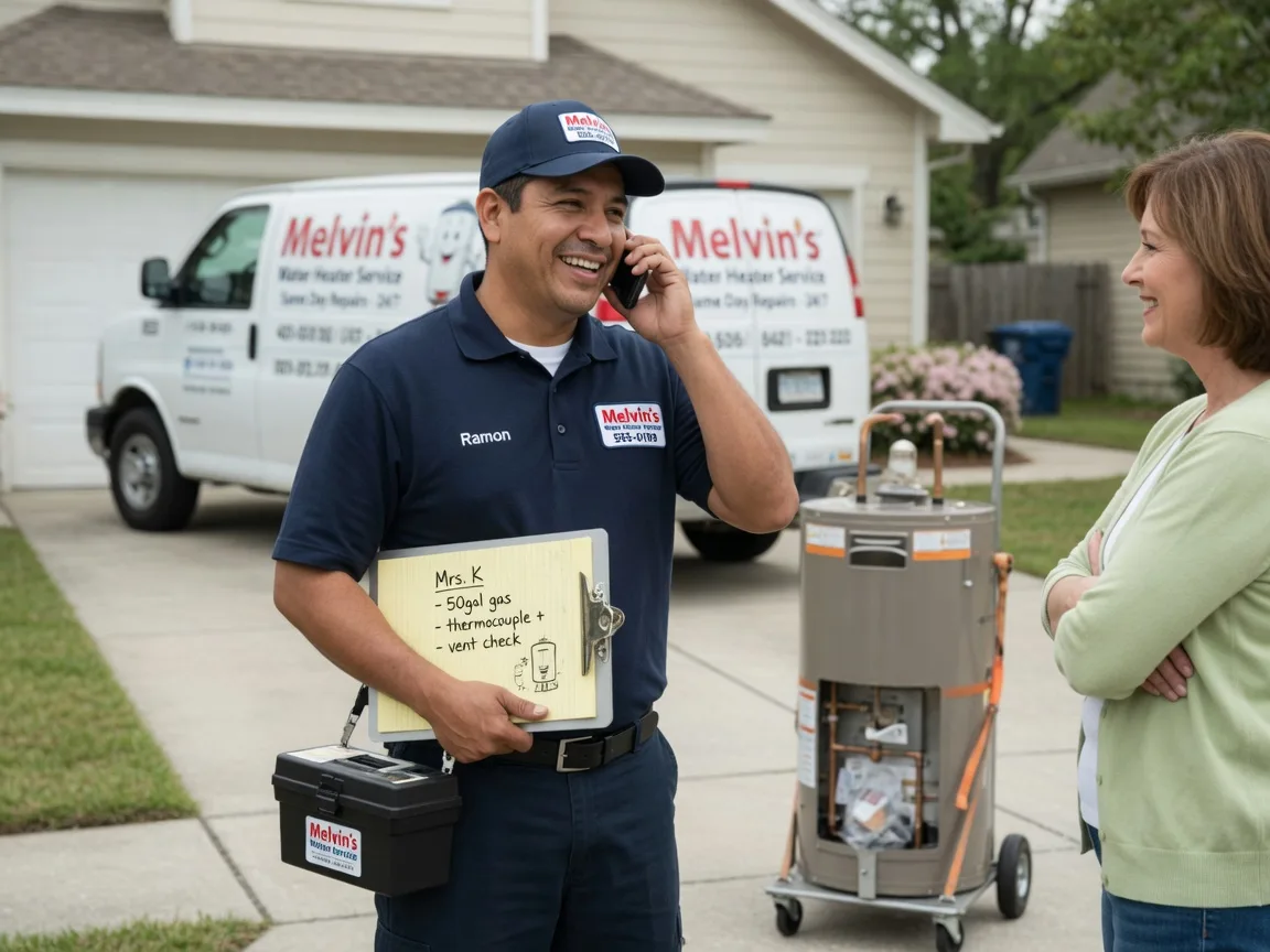 Water Heater Repair Sunbury, OH FAQs